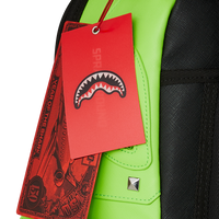 GREENIE MEANIE DLXSV BACKPACK