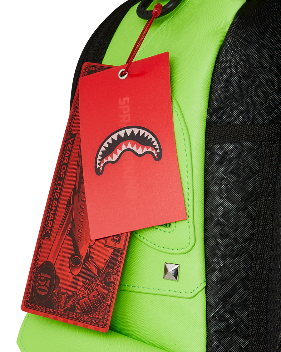 GREENIE MEANIE DLXSV BACKPACK
