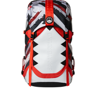 SHREDDED CAMPER BACKPACK