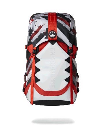 SHREDDED CAMPER BACKPACK