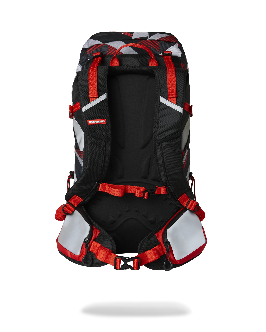 SHREDDED CAMPER BACKPACK