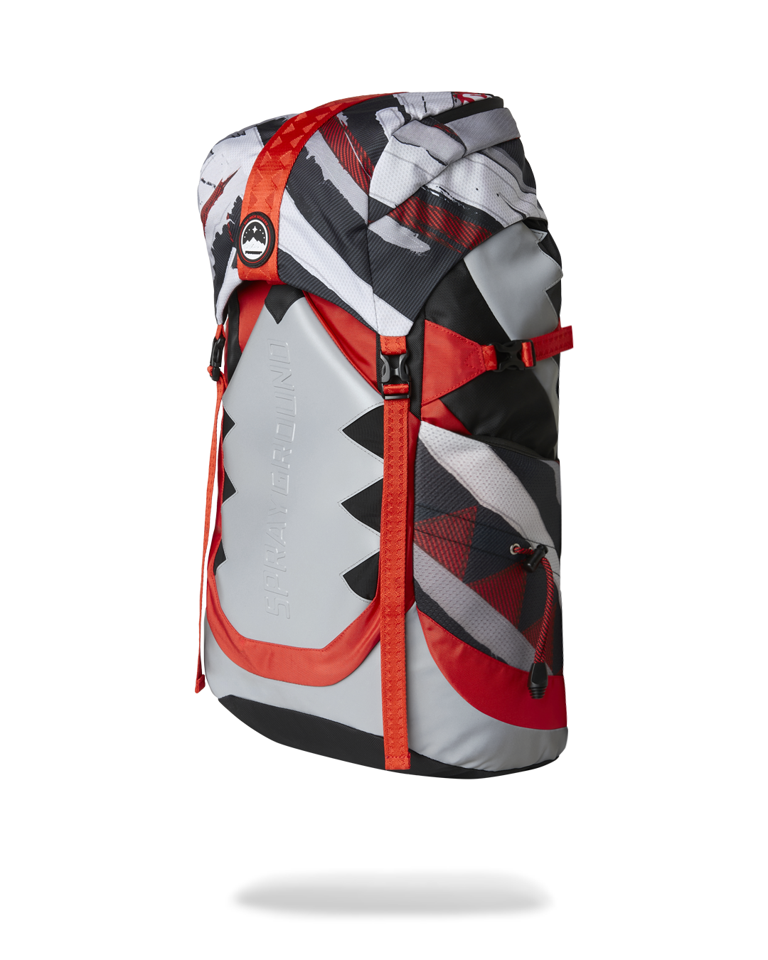 SHREDDED CAMPER BACKPACK