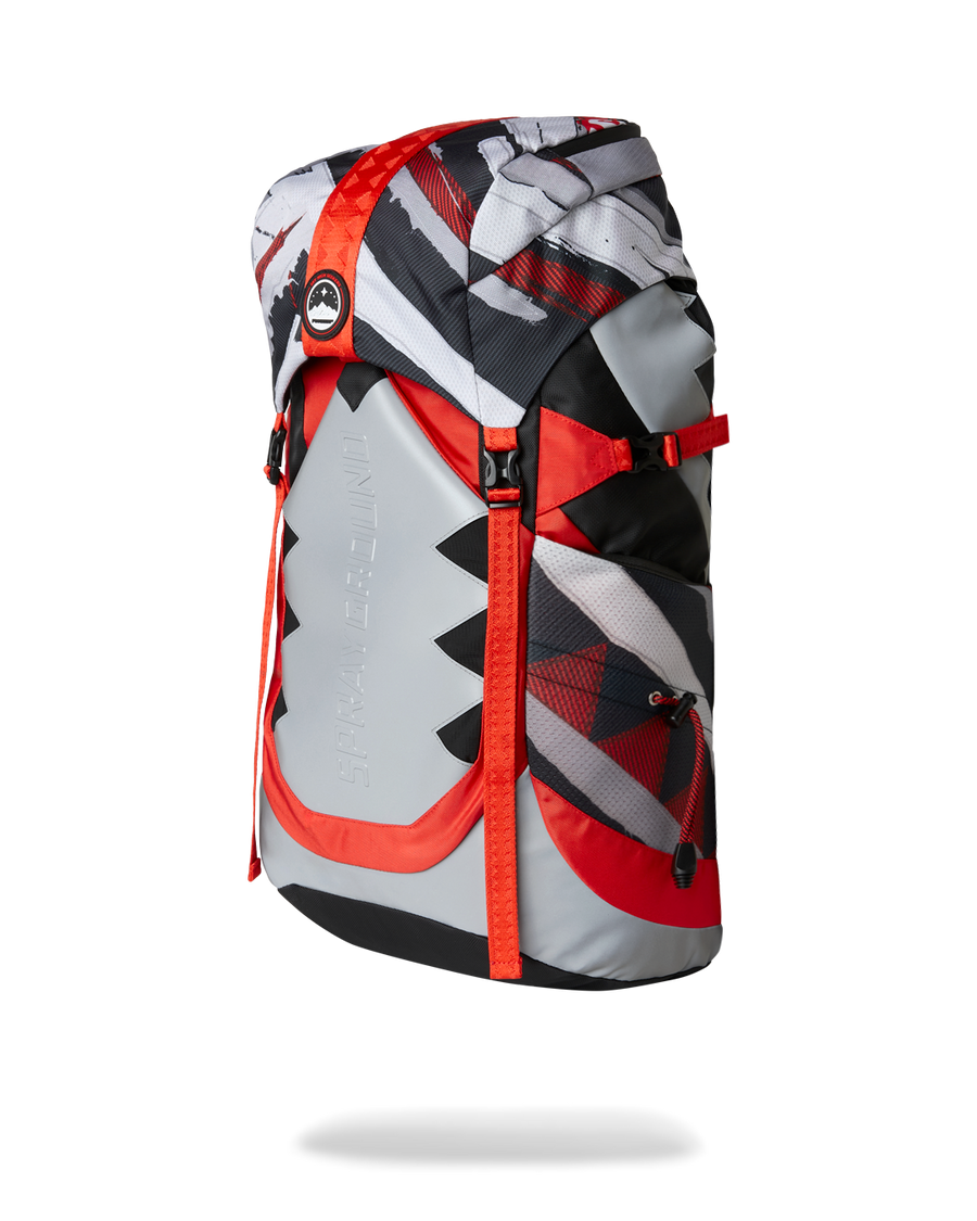 SHREDDED CAMPER BACKPACK
