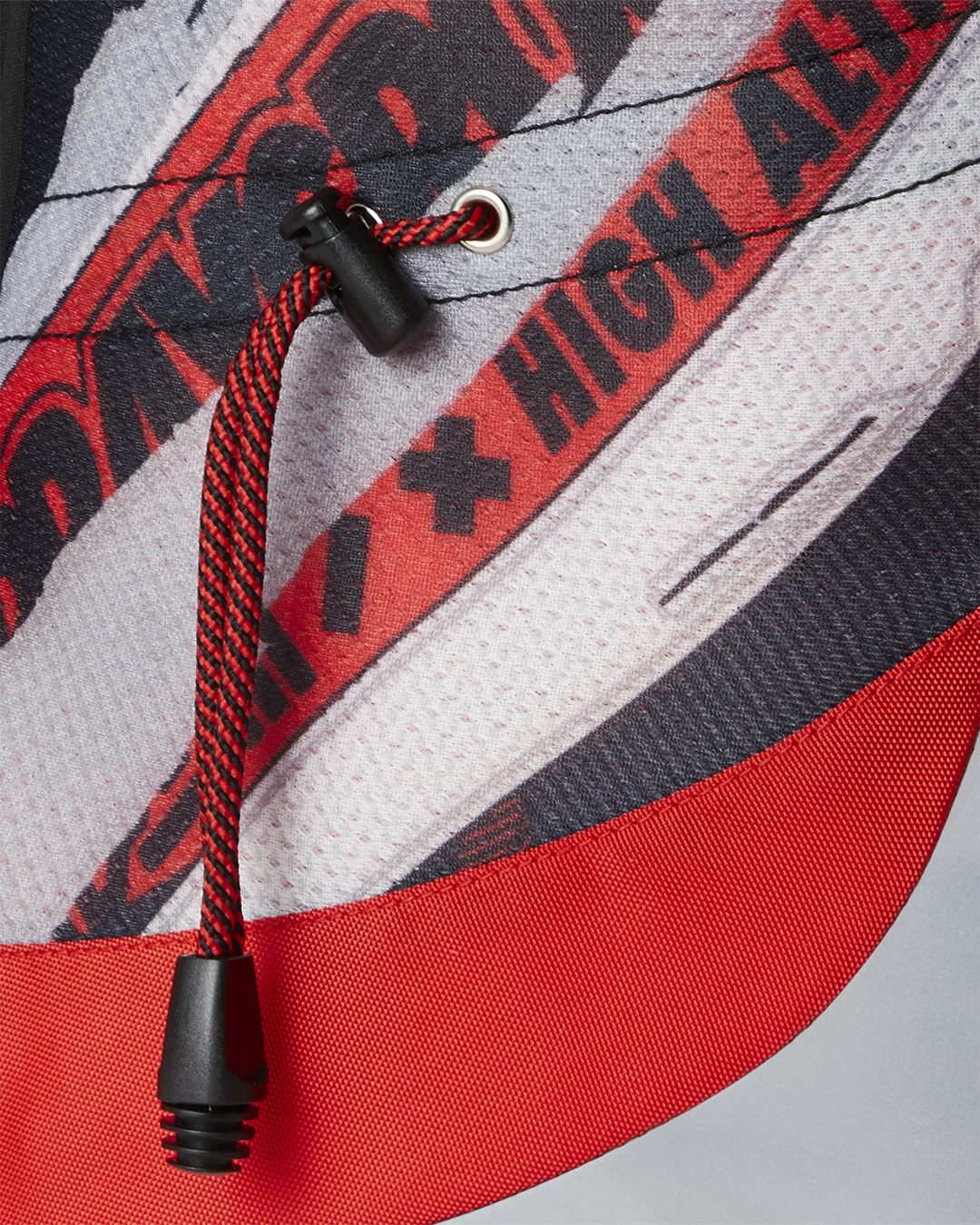 SHREDDED CAMPER BACKPACK