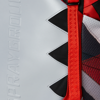 SHREDDED CAMPER BACKPACK