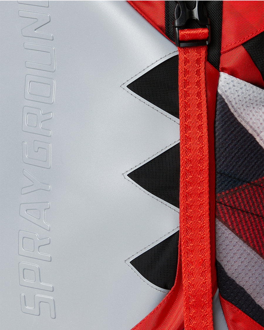 SHREDDED CAMPER BACKPACK