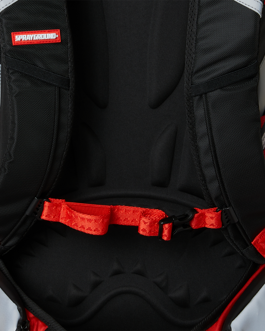 SHREDDED CAMPER BACKPACK