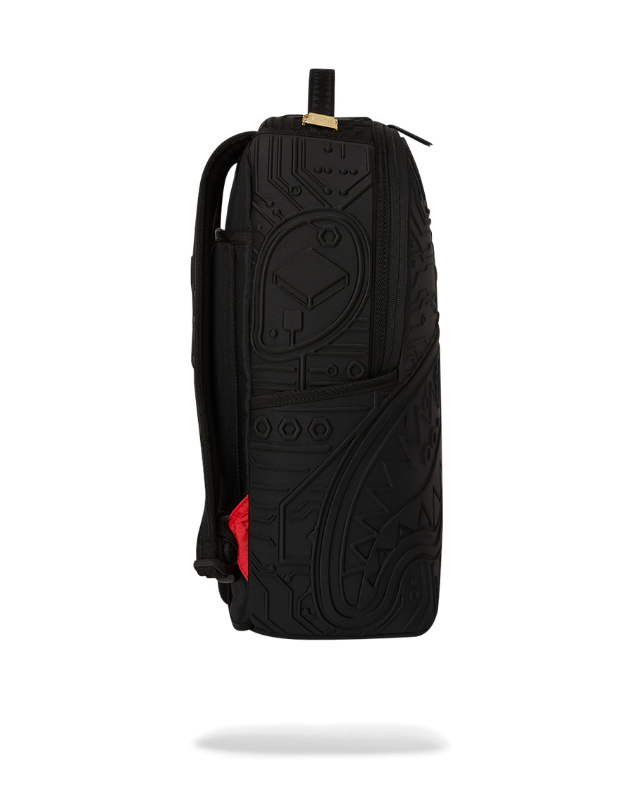 FUTURE FOAM 2.5 DLX-CUSTOM BACKPACK