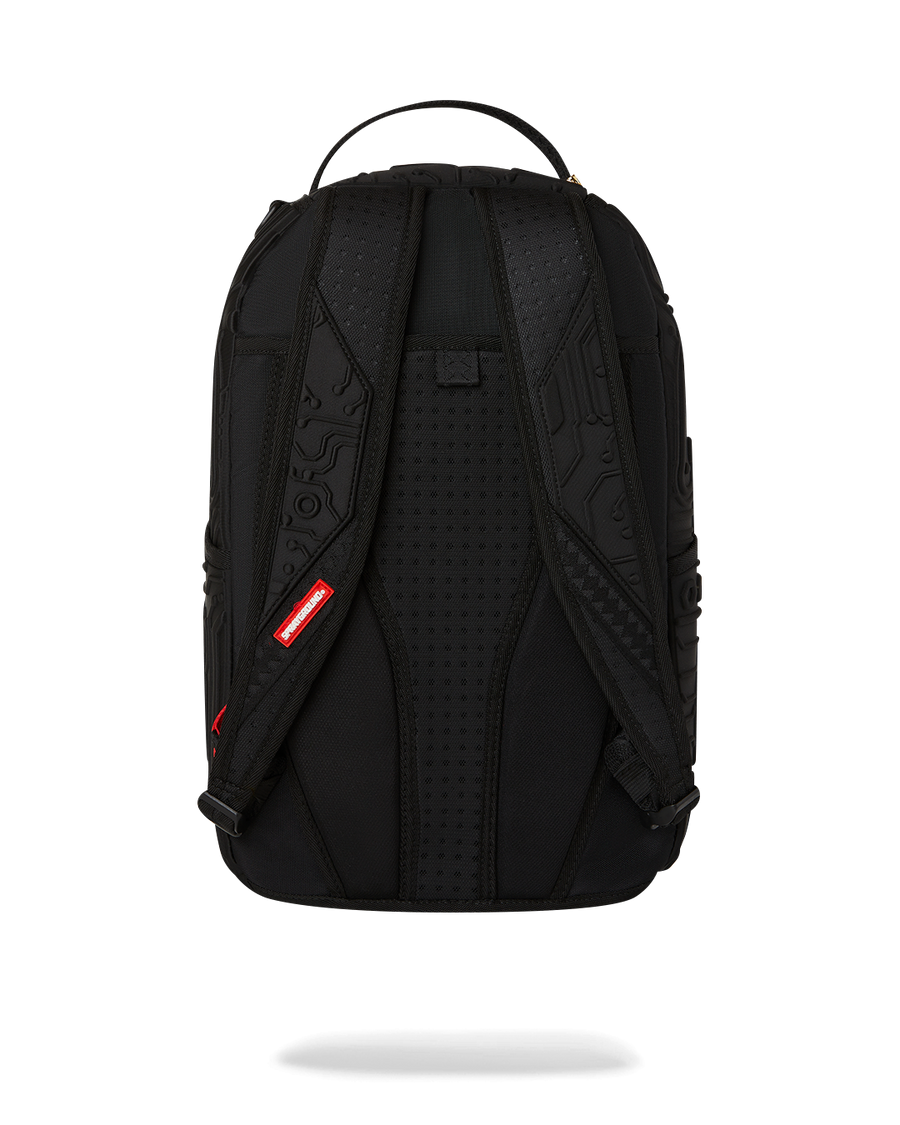 FUTURE FOAM 2.5 DLX-CUSTOM BACKPACK