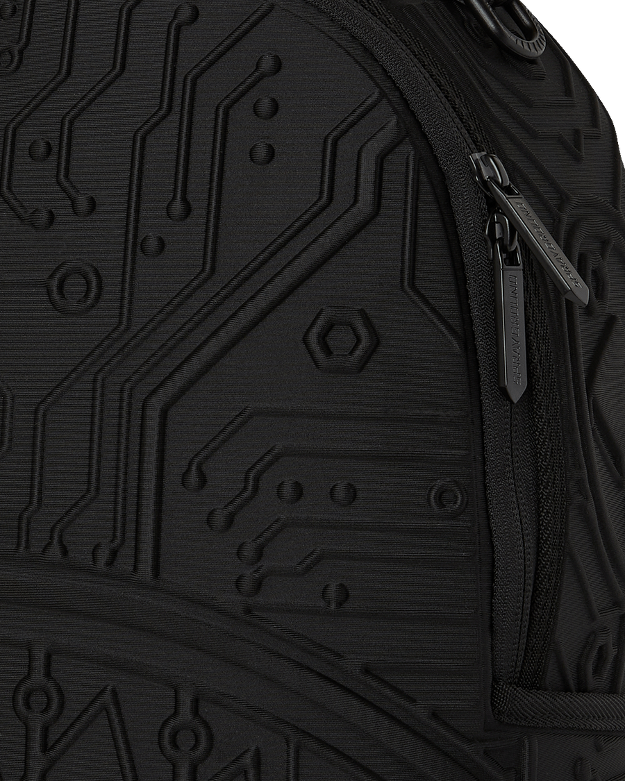 FUTURE FOAM 2.5 DLX-CUSTOM BACKPACK