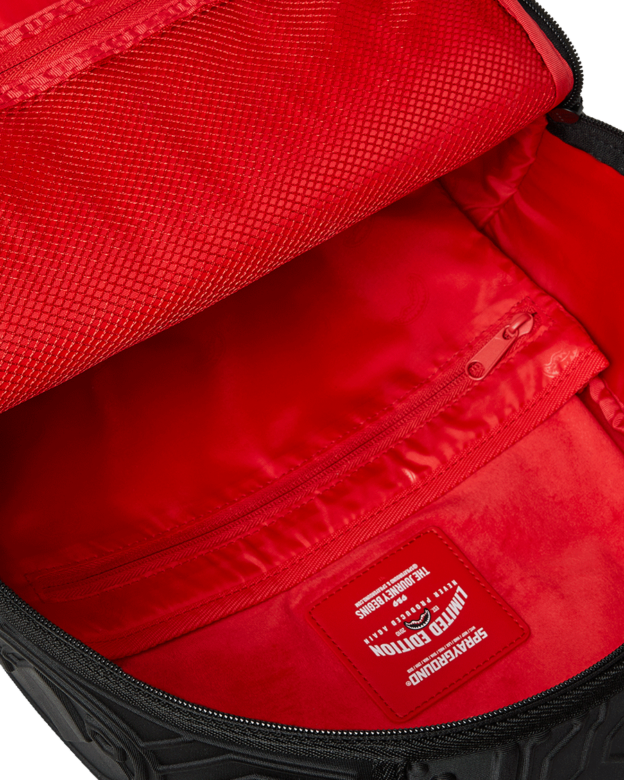 FUTURE FOAM 2.5 DLX-CUSTOM BACKPACK