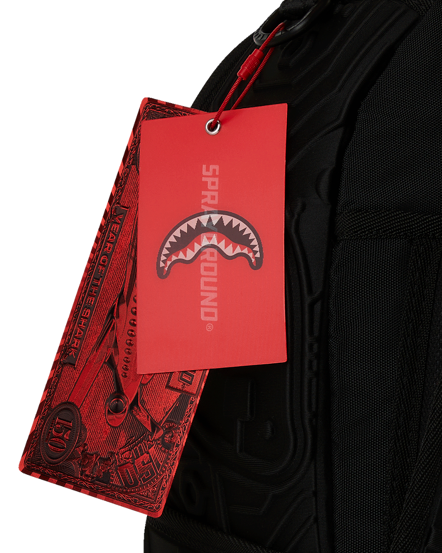 FUTURE FOAM 2.5 DLX-CUSTOM BACKPACK