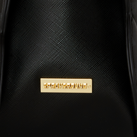 SPRITZ SHARK BUBBLE LETTER HANDBAG