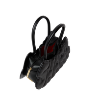 SPRITZ SHARK BUBBLE LETTER HANDBAG