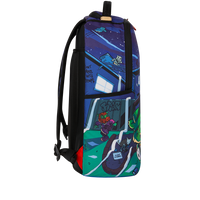 MISFITS OF MONEYVILLE DLXR BACKPACK