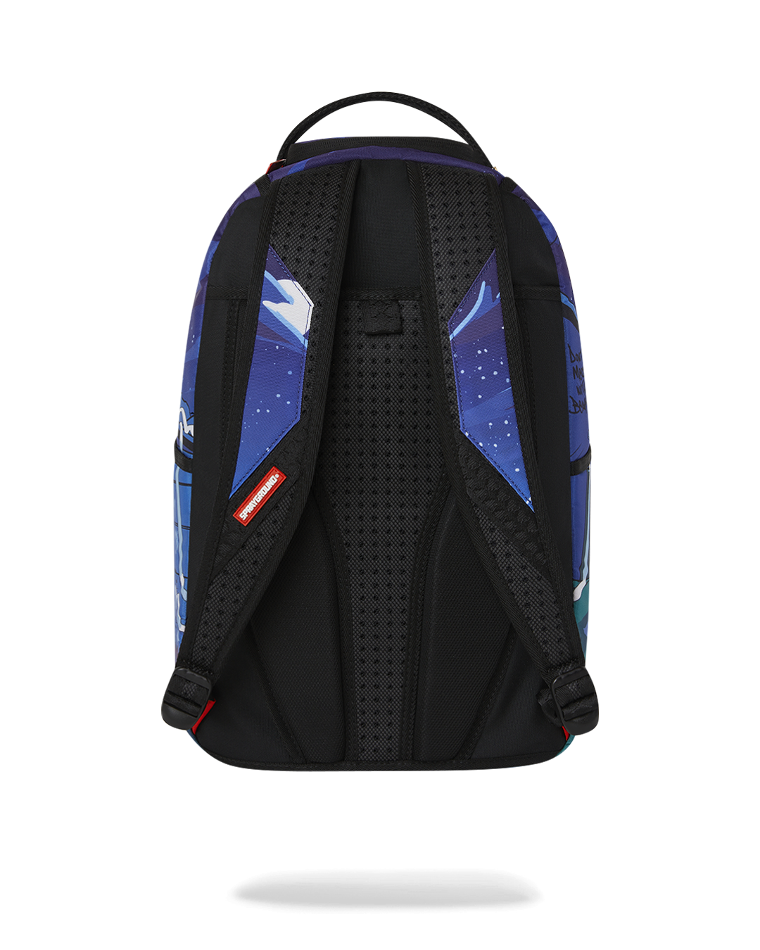 MISFITS OF MONEYVILLE DLXR BACKPACK