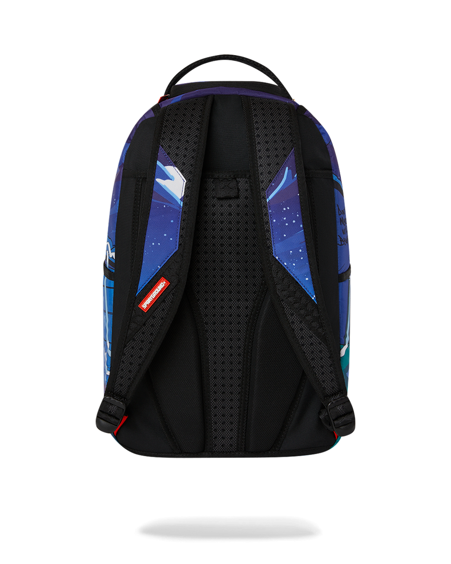 MISFITS OF MONEYVILLE DLXR BACKPACK