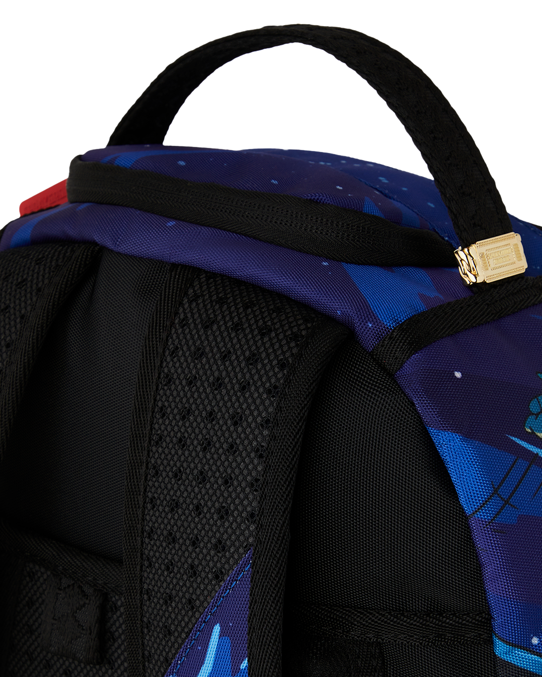 MISFITS OF MONEYVILLE DLXR BACKPACK