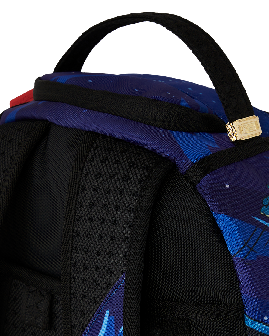 MISFITS OF MONEYVILLE DLXR BACKPACK