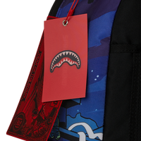 MISFITS OF MONEYVILLE DLXR BACKPACK