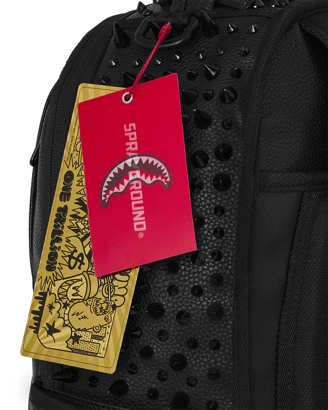 SUPER SPIKED DLXSV BACKPACK