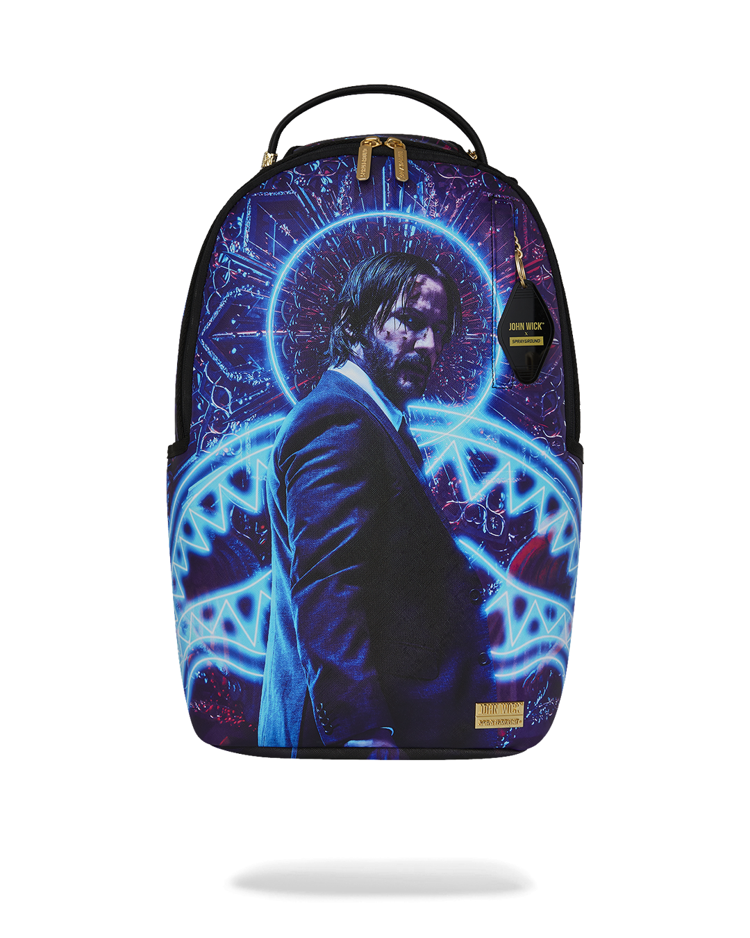 JOHN WICK NEON DLXSV BACKPACK