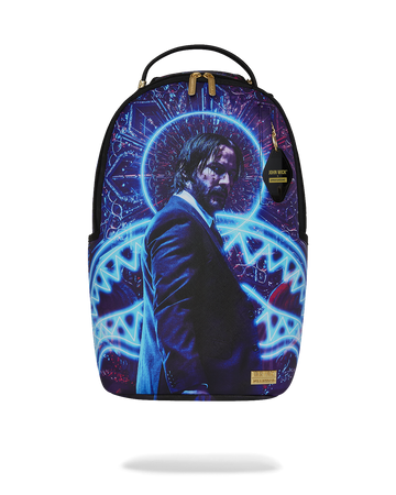 JOHN WICK NEON DLXSV BACKPACK