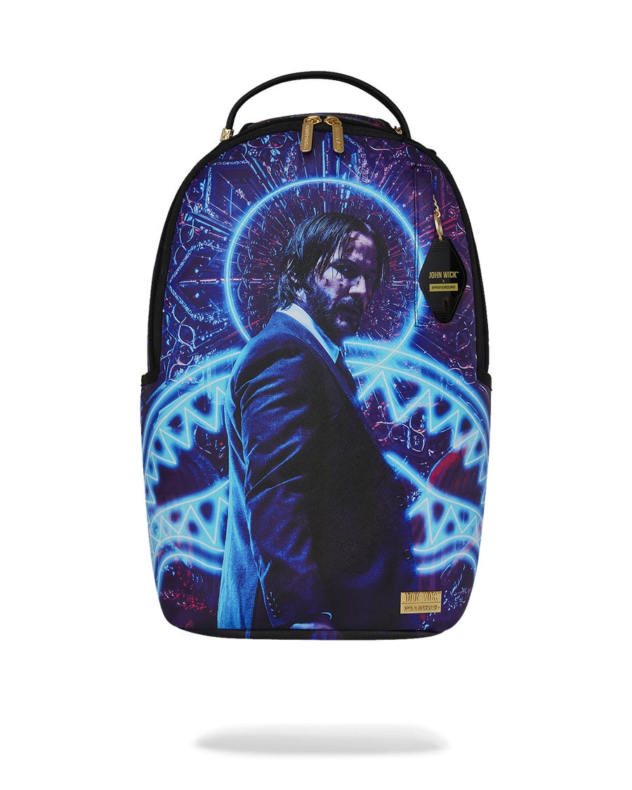 JOHN WICK NEON DLXSV BACKPACK