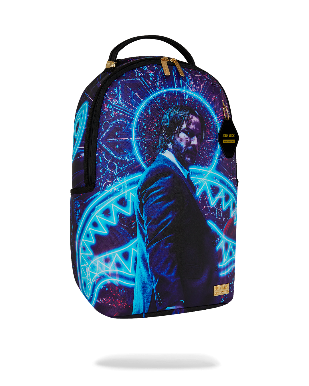 JOHN WICK NEON DLXSV BACKPACK