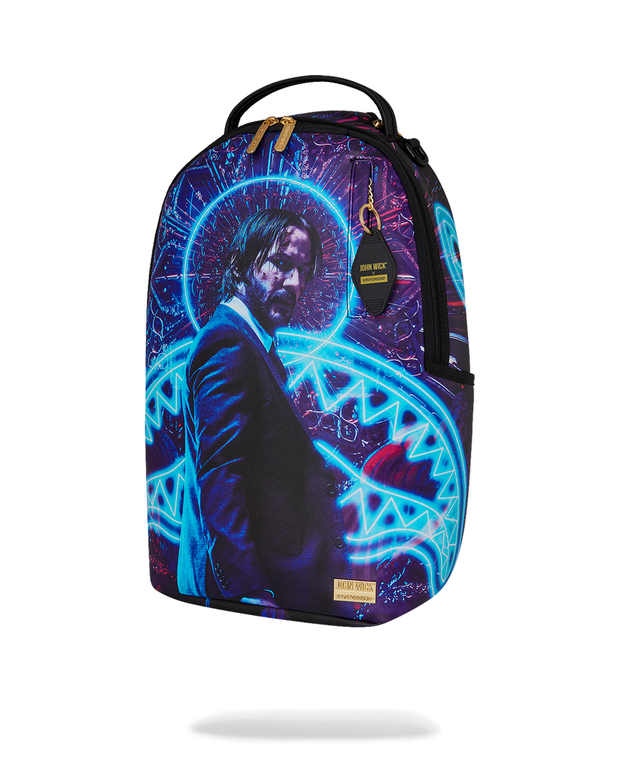 JOHN WICK NEON DLXSV BACKPACK