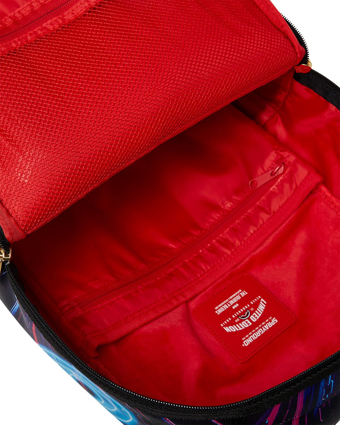 JOHN WICK NEON DLXSV BACKPACK