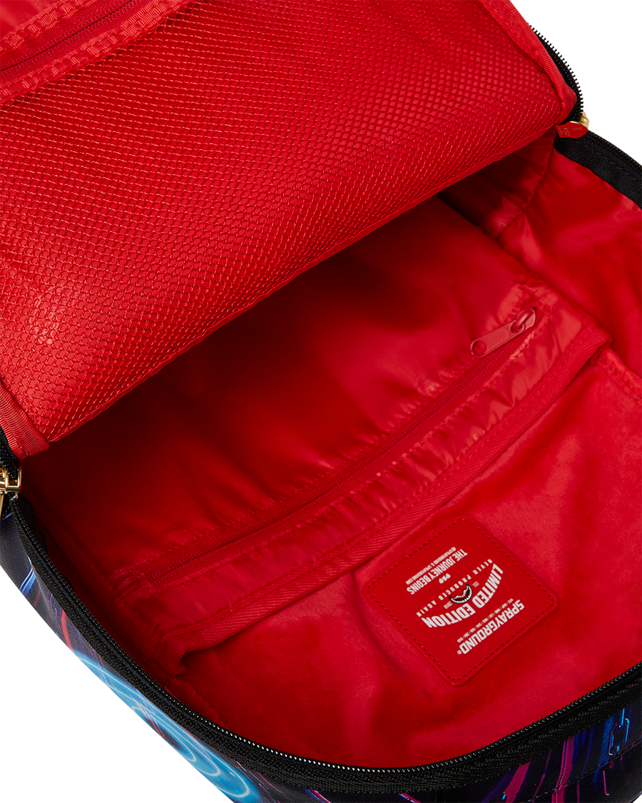 JOHN WICK NEON DLXSV BACKPACK