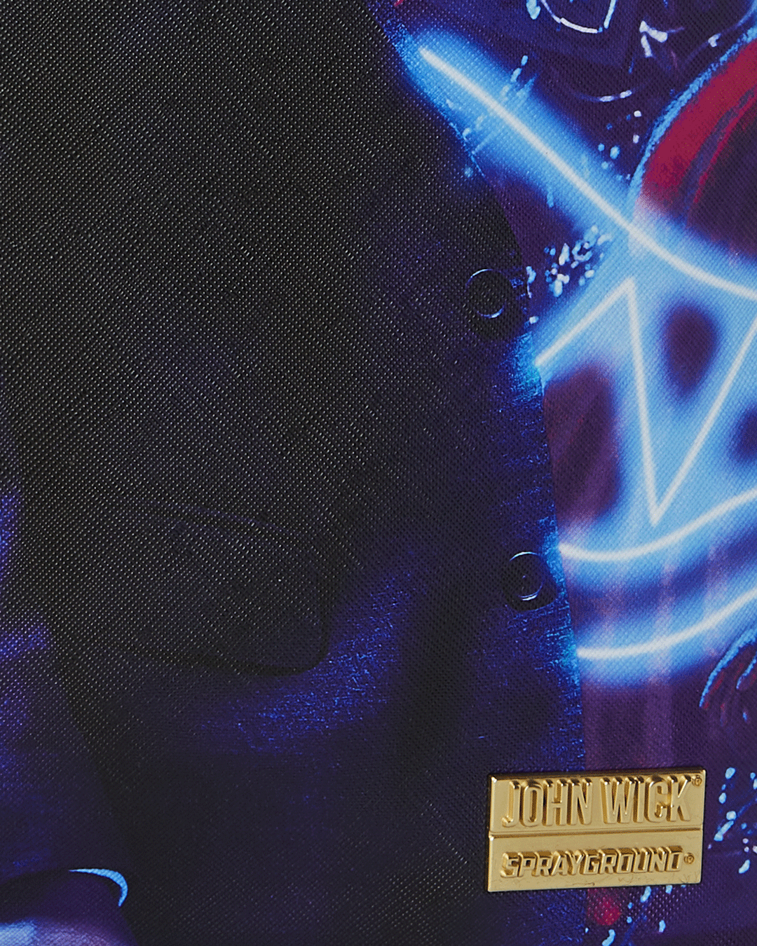 JOHN WICK NEON DLXSV BACKPACK