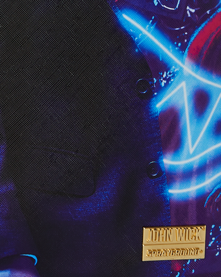 JOHN WICK NEON DLXSV BACKPACK