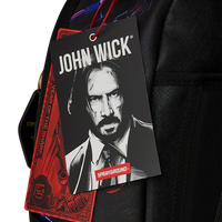 JOHN WICK NEON DLXSV BACKPACK