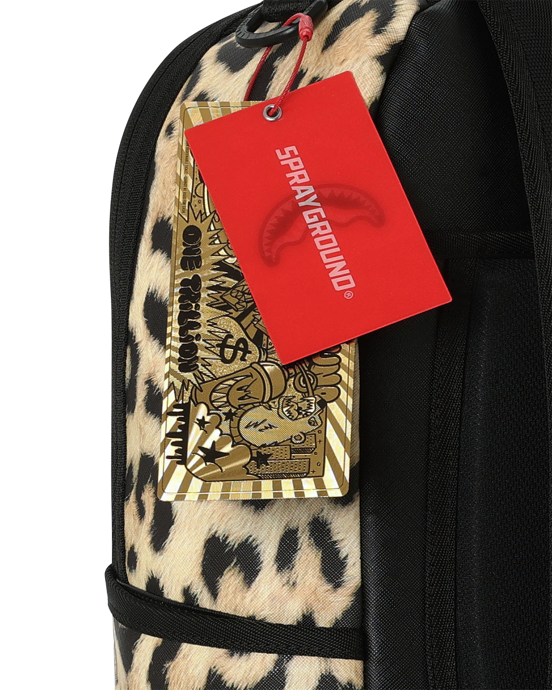 TYREEK HILL CHEETAH SPLIT DLXSV BACKPACK