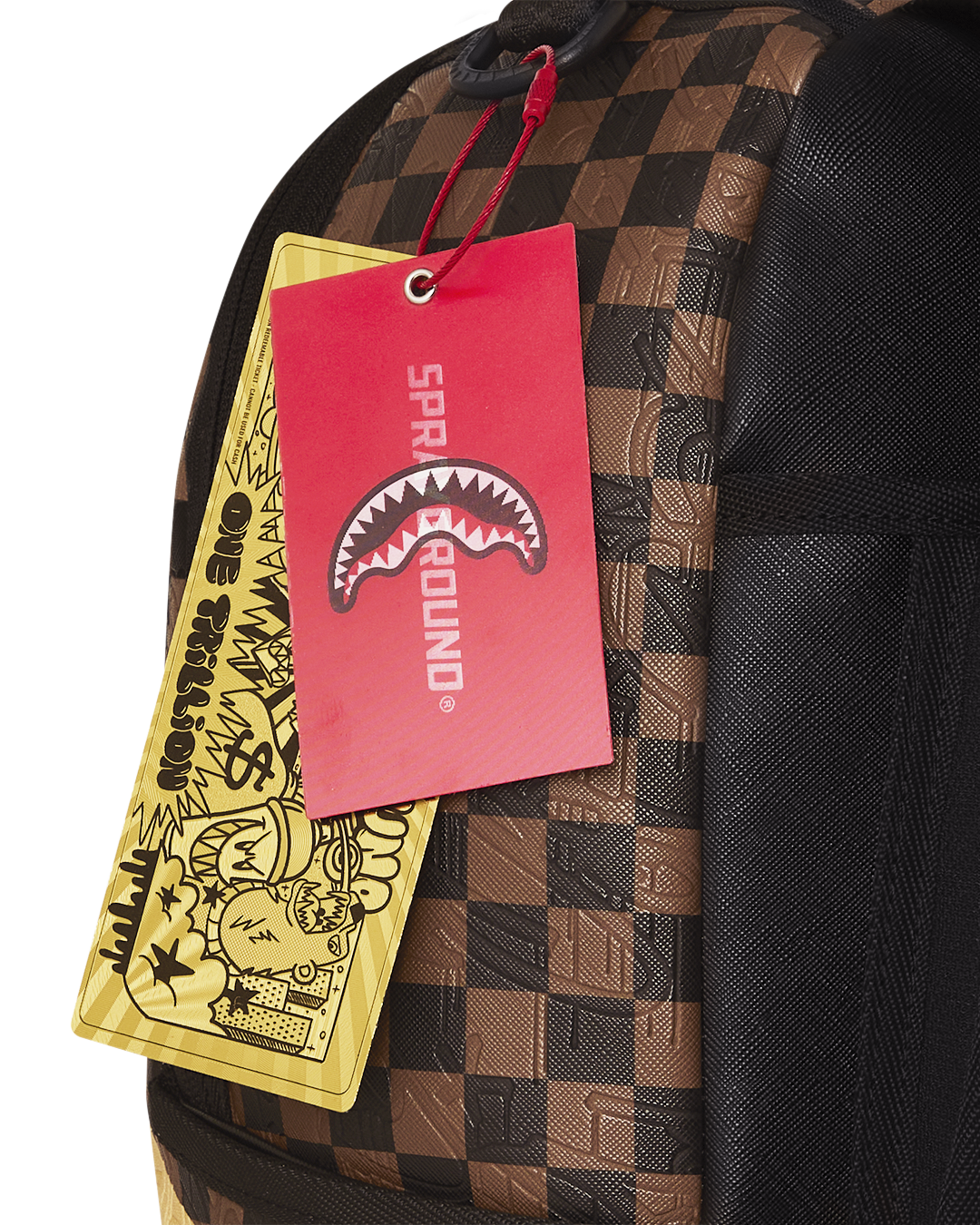 HENNY MELT DLXSV BACKPACK