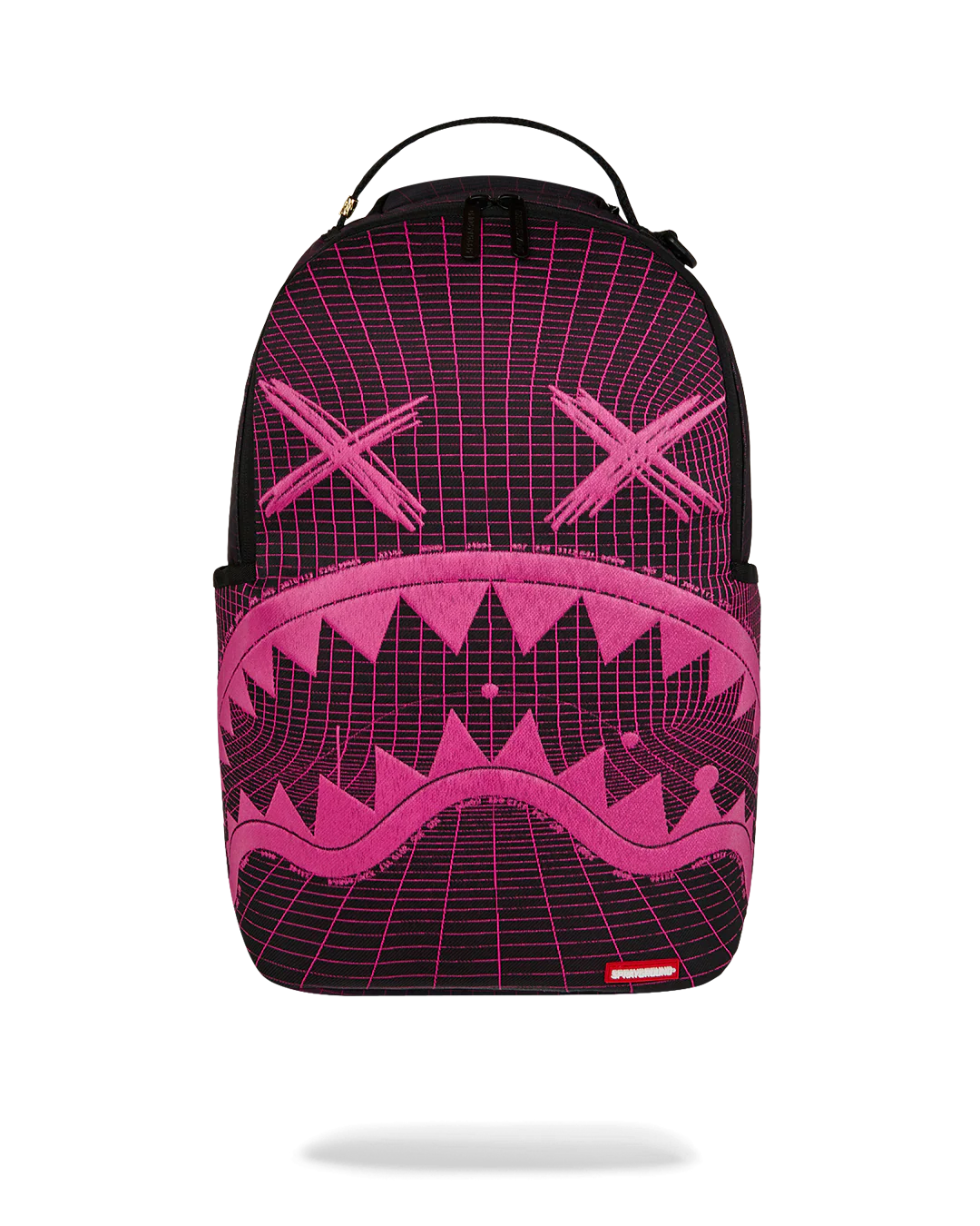 FIBER OPTICS PARTY SHARK BACKPACK
