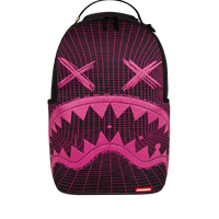 FIBER OPTICS PARTY SHARK BACKPACK