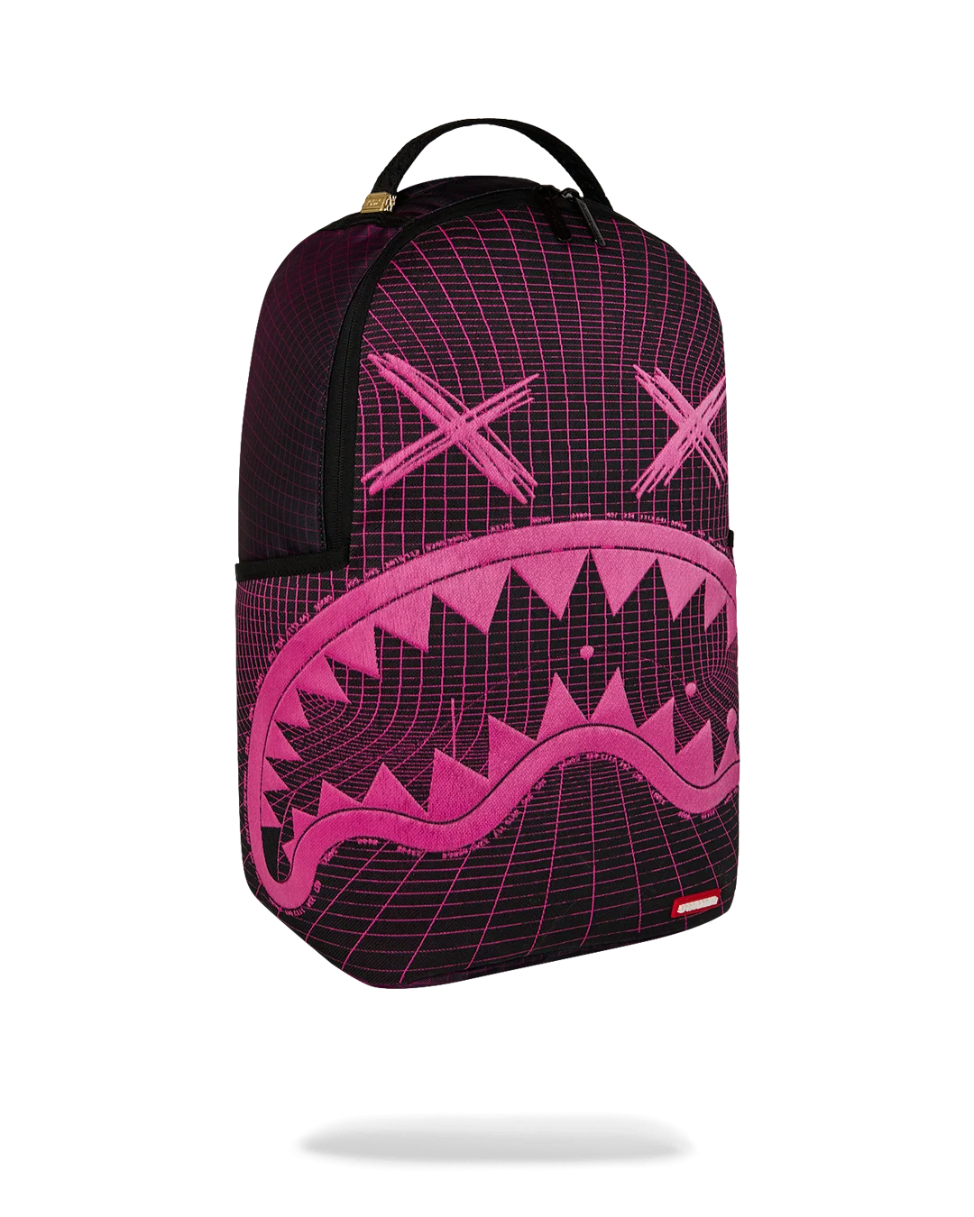 FIBER OPTICS PARTY SHARK BACKPACK