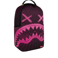FIBER OPTICS PARTY SHARK BACKPACK