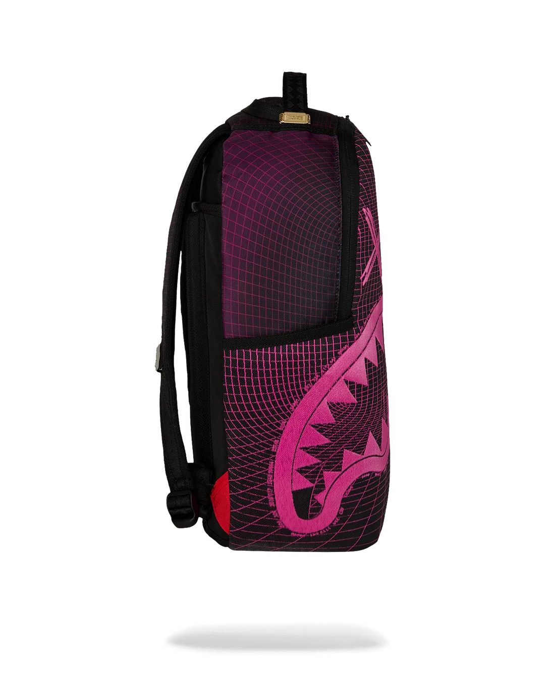 FIBER OPTICS PARTY SHARK BACKPACK
