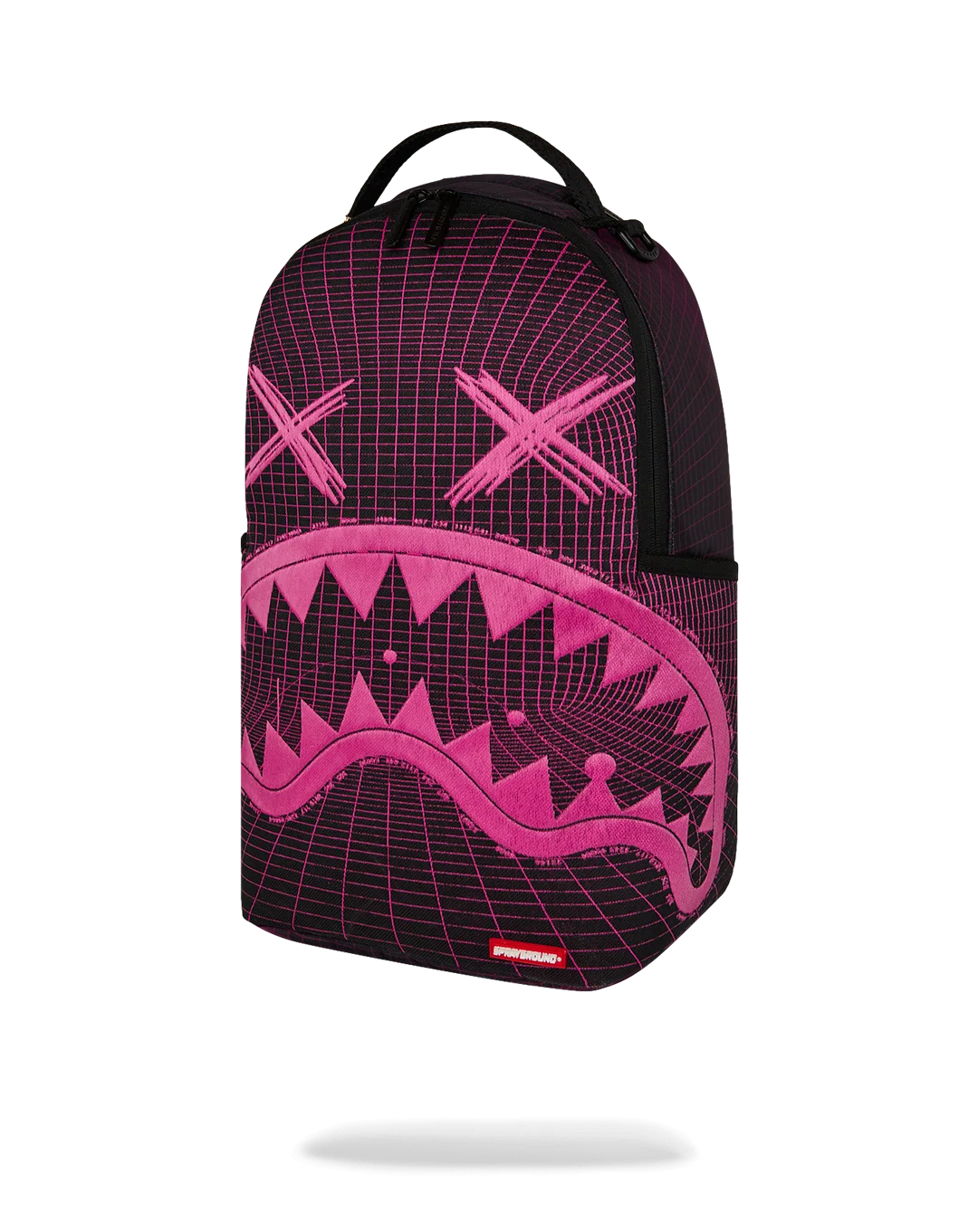 FIBER OPTICS PARTY SHARK BACKPACK