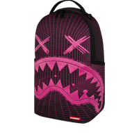 FIBER OPTICS PARTY SHARK BACKPACK