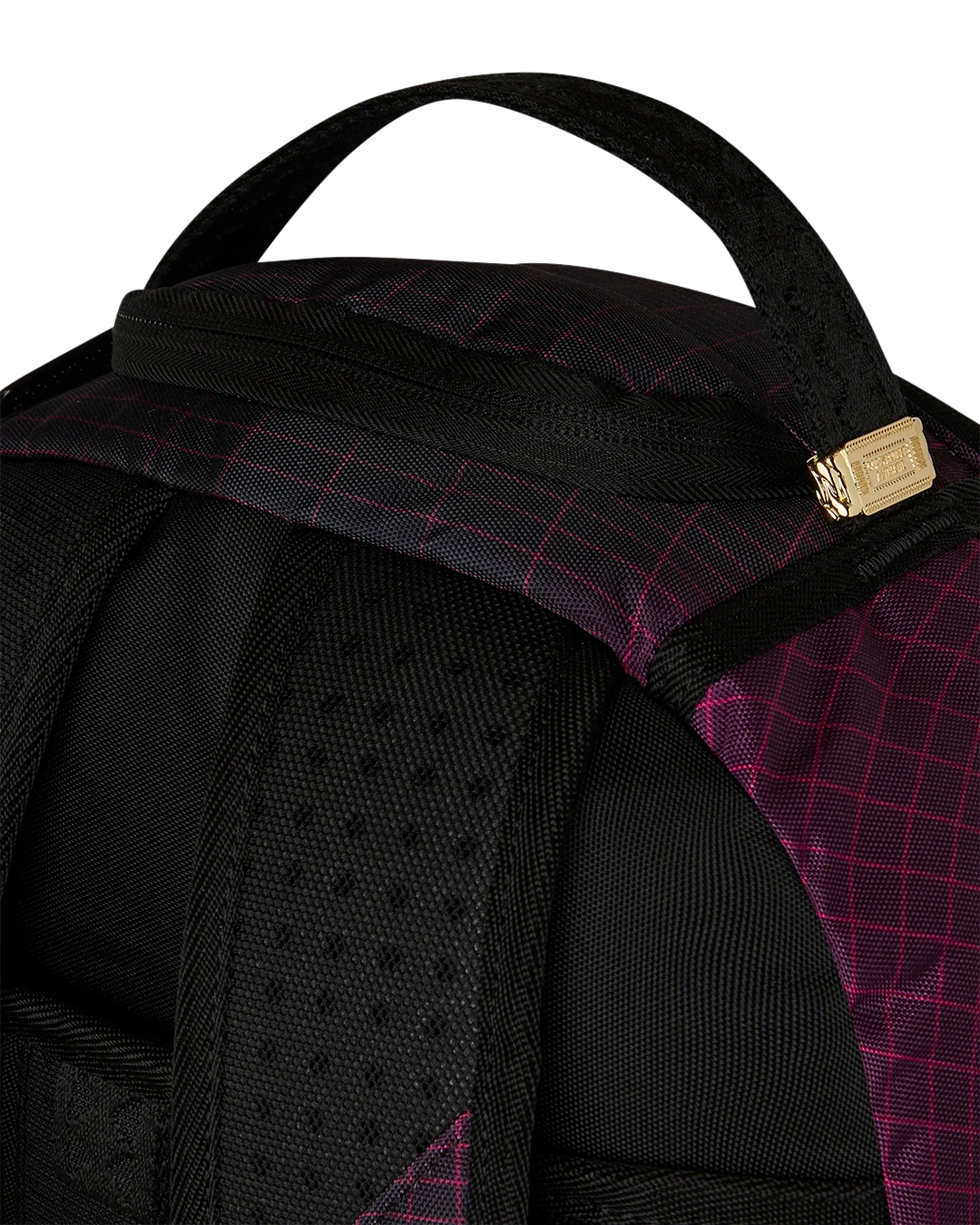 FIBER OPTICS PARTY SHARK BACKPACK