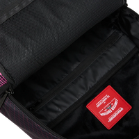 FIBER OPTICS PARTY SHARK BACKPACK
