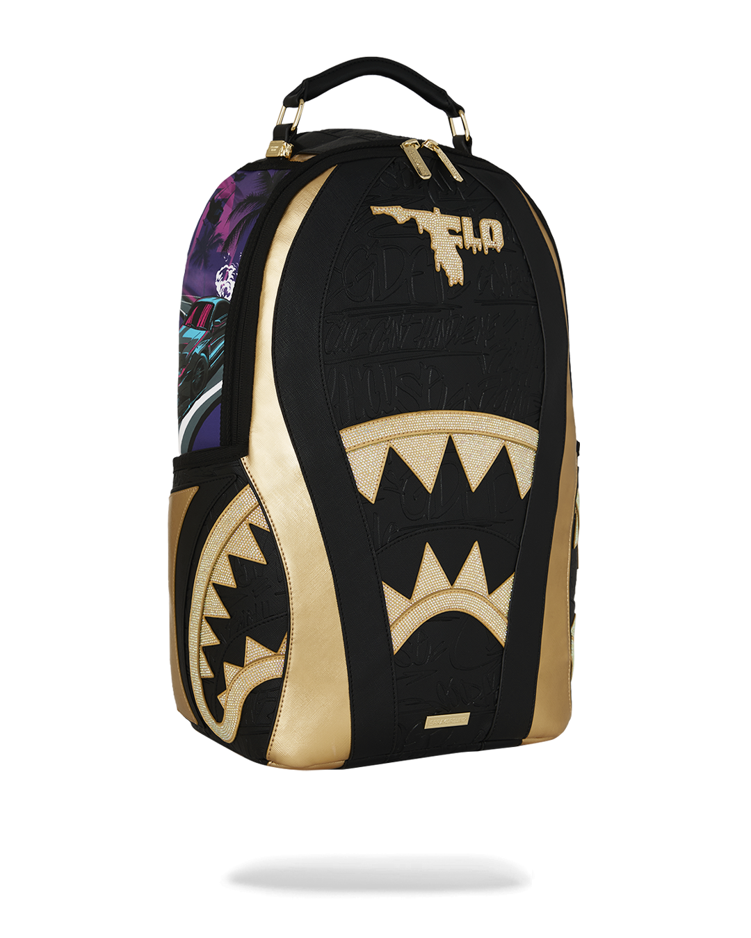 FLO RIDA THE HIT MAKER DLXSV BACKPACK