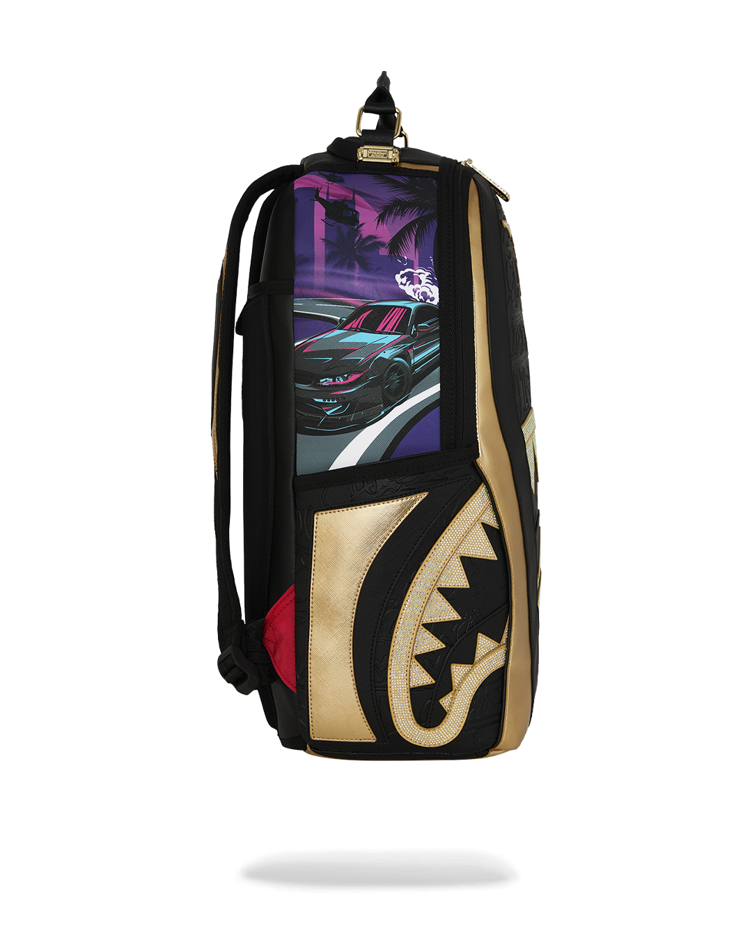 FLO RIDA THE HIT MAKER DLXSV BACKPACK