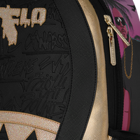 FLO RIDA THE HIT MAKER DLXSV BACKPACK