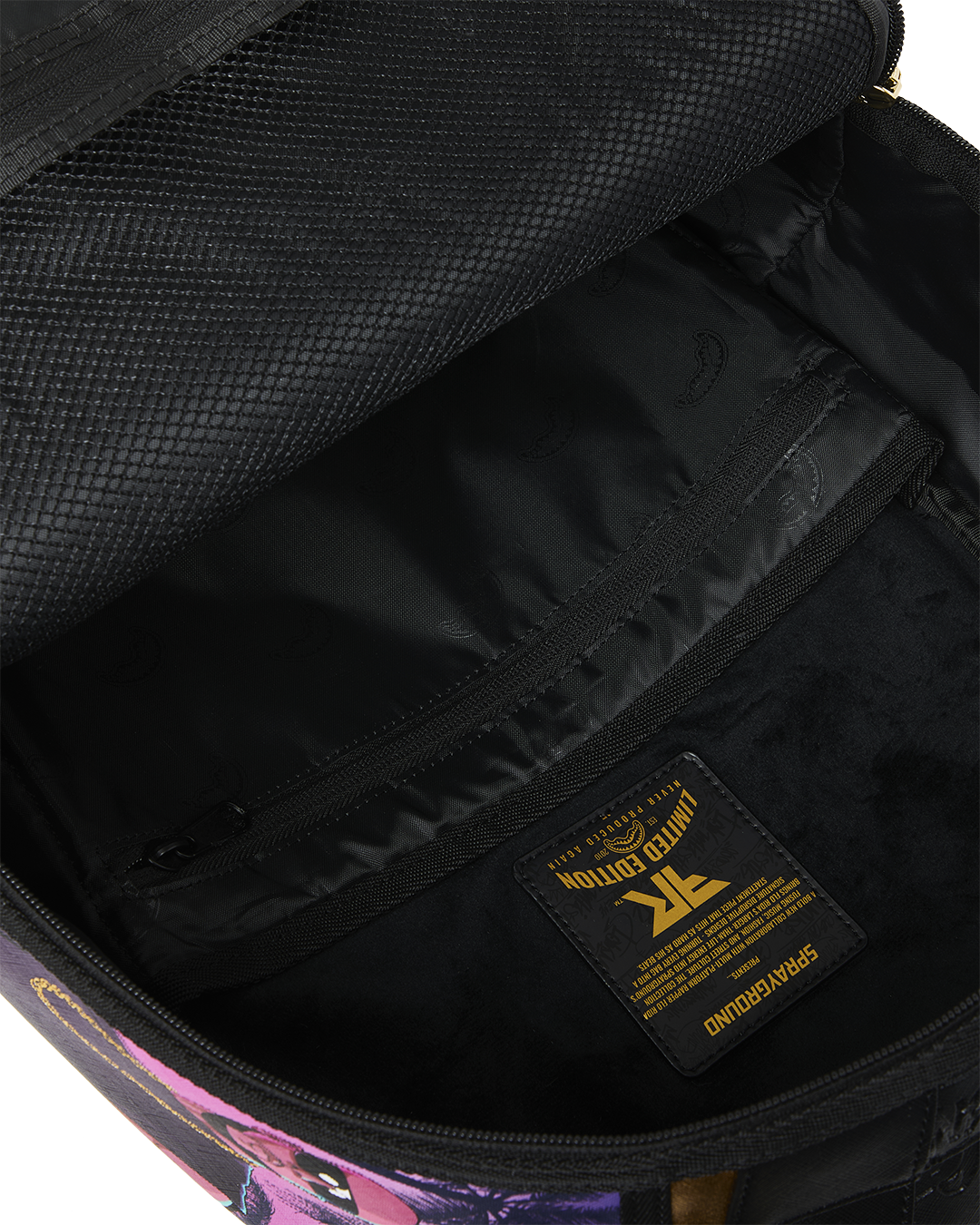 FLO RIDA THE HIT MAKER DLXSV BACKPACK